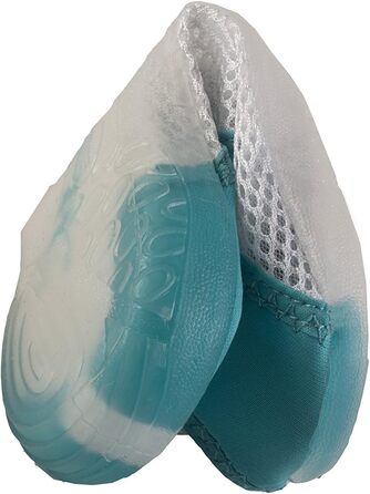 Дитячі аквашузи Seac Baby для водного спорту, серфінгу та пляжу, кольори: райдуга, світло-білий, світло-зелений (33 EU)