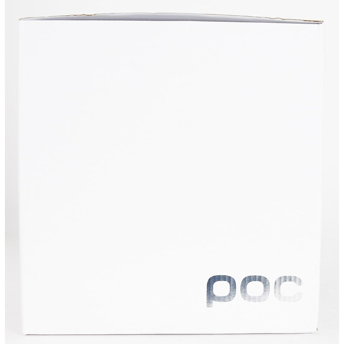 Легкий захисний шолом для лиж та сноуборду POC Obex Pure Hydrogen White M-L (55-58 см)