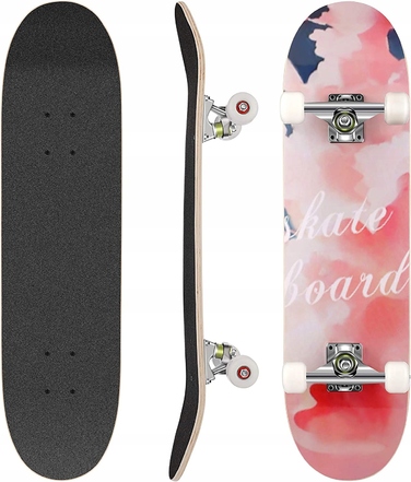 Дерев'яний лонгборд WeSkate, 79 см