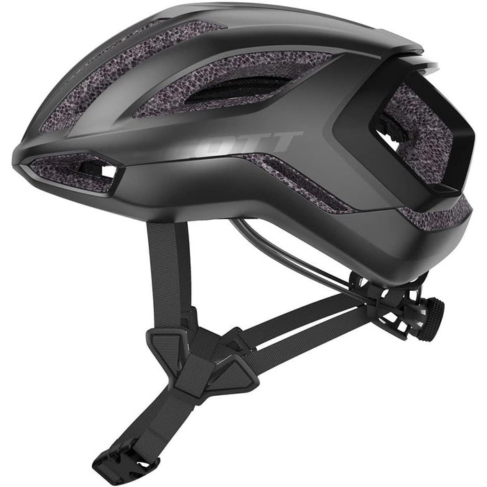 Велосипедний шолом Scott Centric Plus Stealth чорний M (55-59 см) 2023