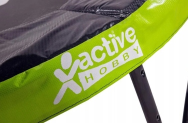 Батут із сіткою Active Hobby 252 см FT 8 (244-252 см)
