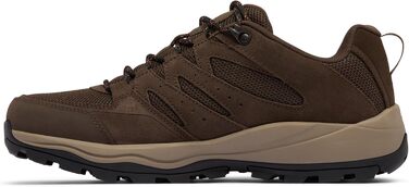 Чоловічі трекінгові черевики Columbia Redmond™ IV Low Waterproof, 45 EU, Cordovan Tangy Orange