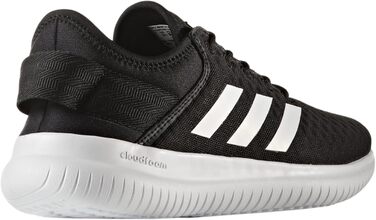 Жіночі кросівки Adidas Cloudfoam Qt Flex, чорні, розмір 38 2/3 EU