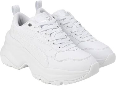 Жіночі кросівки PUMA Cilia, розмір 41 EU, білий колір