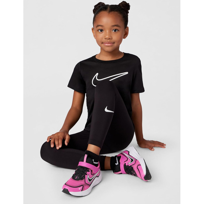 Дитячі кросівки Nike Mystic Fly - унісекс (29.5 EU, Laser Fuchsia White Black)