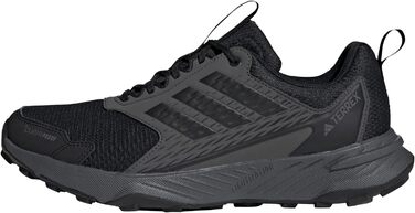 Кросівки для трейлраннінгу Adidas Terrex Tracefinder 2 Climaproof, 45 1/3 EU, чорний/сірий