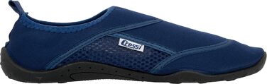 Взуття для водних видів спорту Cressi Coral Unisex, 37 EU, блакитний/темно-синій