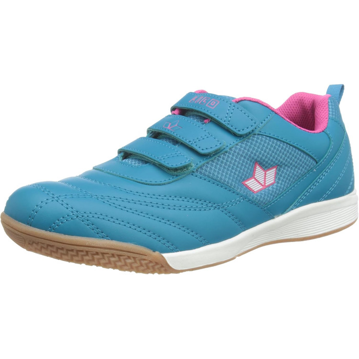 Дитячі кросівки Lico Finley Vs (33 EU) – унісекс, тюркІс-рожевий