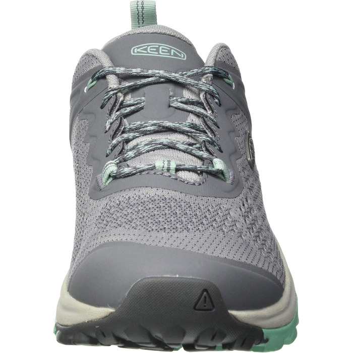 Жіночі трекінгові черевики Keen Terradora II Vent, 37.5 EU, Drizzle/Ocean Wave