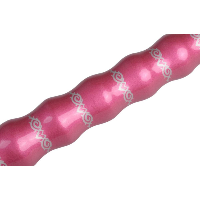 Набір AB Earth з 6 дерев'яних барних шпаг для дому (рожевий)