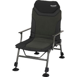 Крісло для риболовлі Anaconda Carp Chair II - зручне та надійне