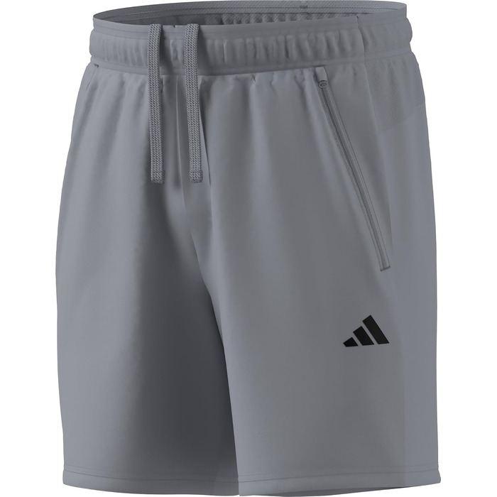 Шкарпетки adidas Unisex Cushioned Crew з амортизацією, набір 3 пари, XL, Halo Silver/Black