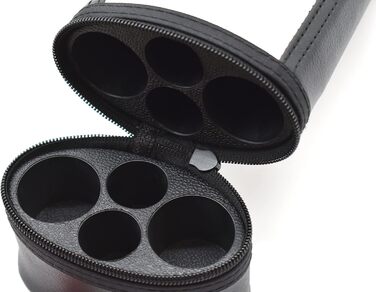 Чохол для більярдної кулі, білий та чорний, 87 см - Grand