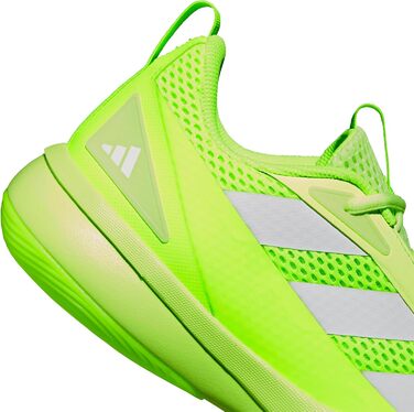 Кросівки Adidas Subzone Unisex для баскетболу (42 EU, Lucid Lemon/Ftwr White/Hi Res Yellow)
