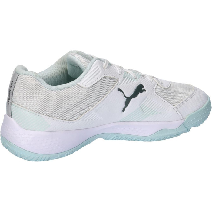 Дитячі кросівки PUMA Solarflash Jr II - біло-синьо-сірий (28 EU)