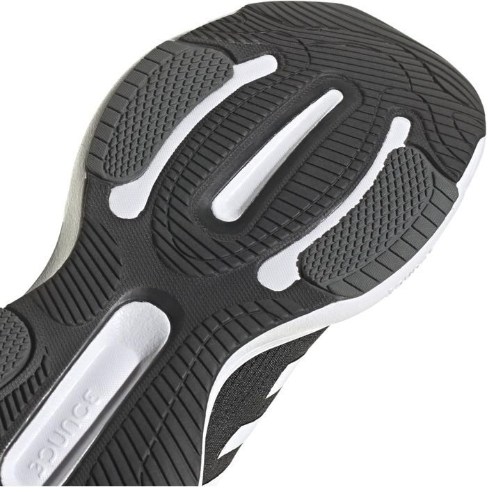 Кросівки Adidas Tensaour Run 3.0 для дітей, розмір 40 EU, чорний/білий