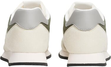 Чоловічі кросівки Tommy Hilfiger: спортивні, зелені (46 EU, Aruba Green)