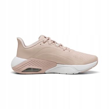 Жіночі спортивні кросівки Puma X-Cell Nova Cat Sl 31068609, рожеві, зручні, розмір 37