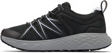 Жіночі трекінгові черевики Columbia Peakfreak Roam Low Rise, 37 EU, Black Snowdrift