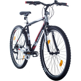 Гірський велосипед Probike PRO 27.5'' 21 швидкість для чоловіків, жінок та підлітків, зріст 170-185 см