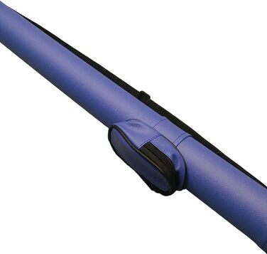 Чохол для більярдних київ Harter Pool-Queue, вінтажний стиль, великі кишені, блакитний