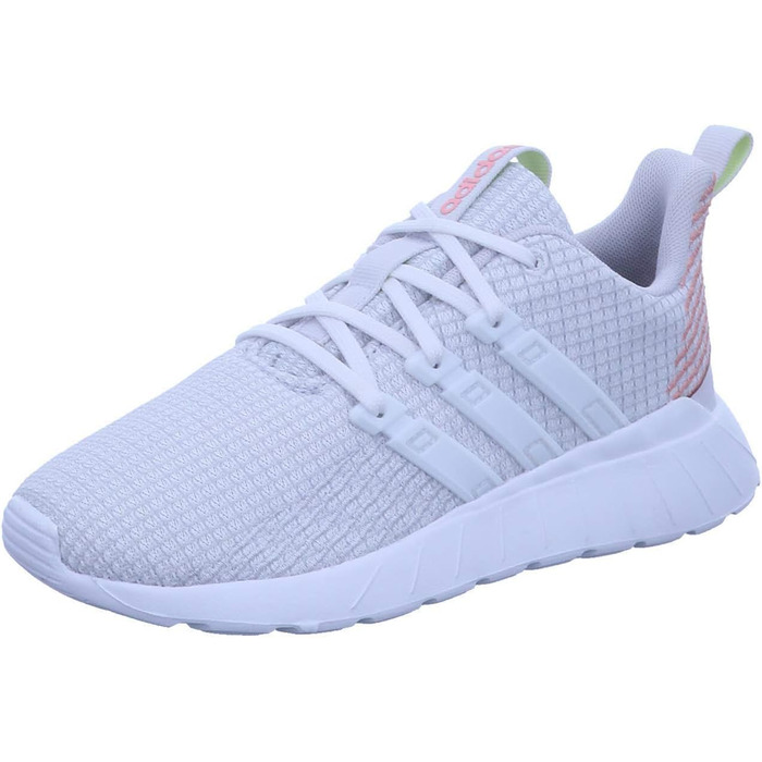 Дитячі кросівки adidas Questar Flow K (32 EU) сірого кольору