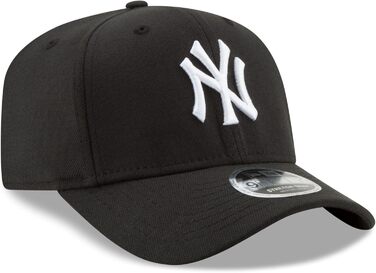 Кепка New Era New York Yankees 9fifty Stretch Snapback Classic, чорна (S-M)