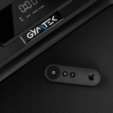 Електрична бігова доріжка Gymtek XT100 (до 100 кг)