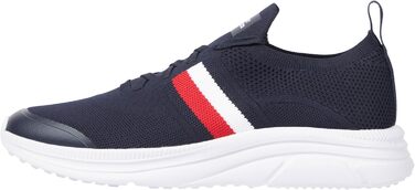 Кросівки Tommy Hilfiger Runner, чоловічі, спортивні, блакитний, розмір 40 EU
