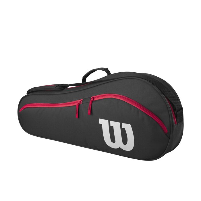 Сумка для тенісу Wilson Advantage чорна унісекс