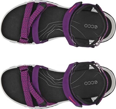 ECCO Sandalen RoamSport для жінок, 38 EU, Imperial Purple/Beetroot