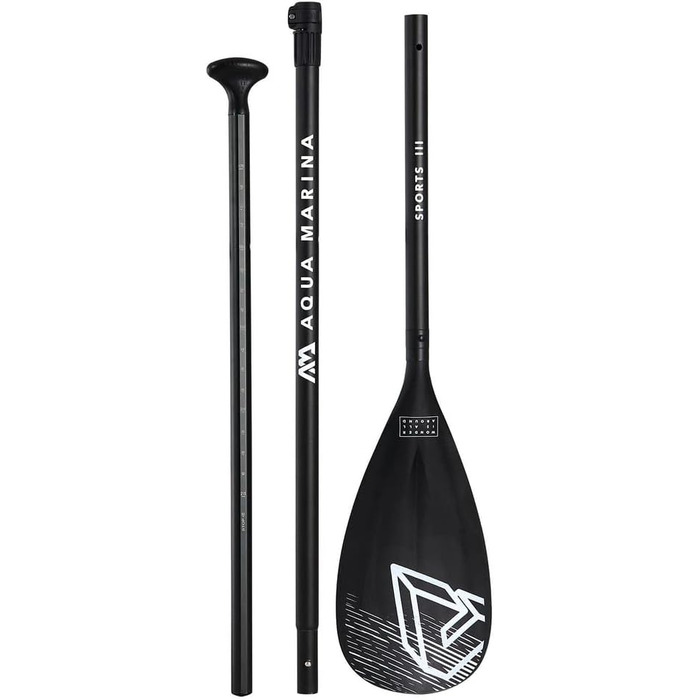 Весло для SUP-борду Aqua Marina Sports III, модель 2021