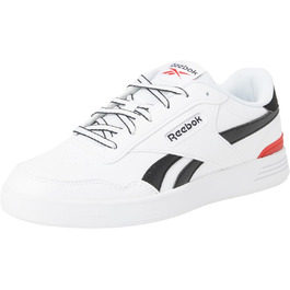 Кросівки Reebok Court Advance Clip Unisex 42 EU - Біло-Чорний