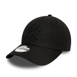 Кепка New Era New York Yankees, чорна, універсальний розмір