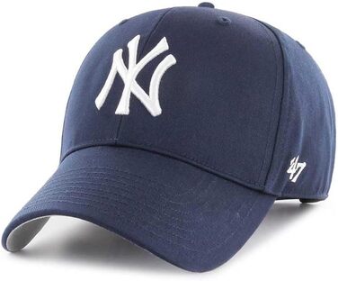 Кепка бейсболка дитяча New York Yankees сіра MLB Snapback (54-56 см)