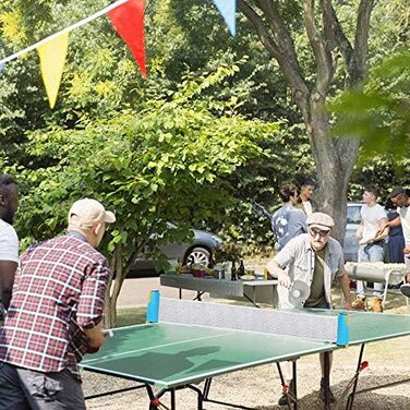 Набір для настільного тенісу Coriver: 2 ракетки, 9 м'ячів, сумка. Професійний спортивний набір для гри в приміщенні та на вулиці