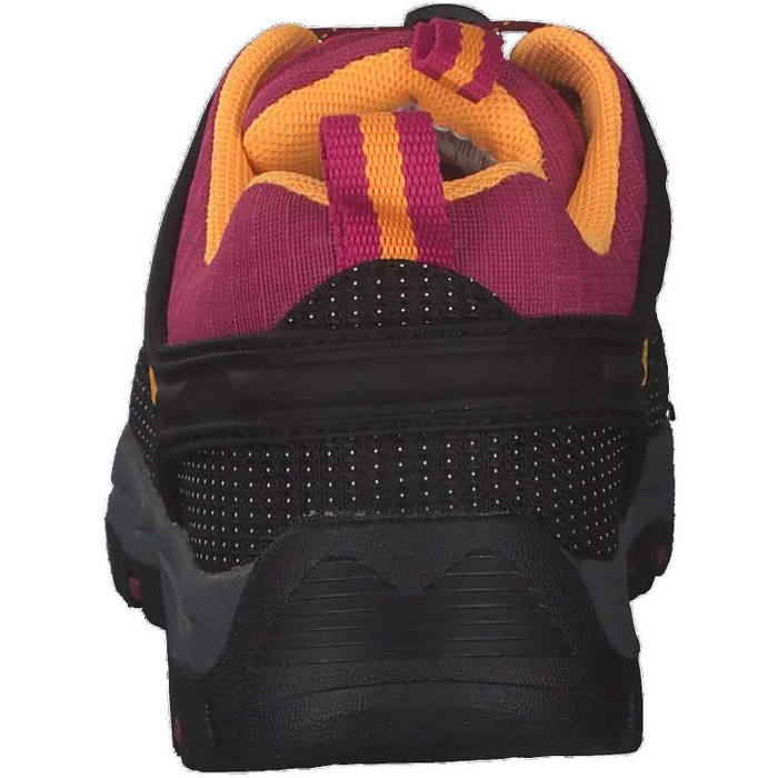 CMP Rigel Low WP - Дитячі трекінгові черевики, червоні, 35 EU