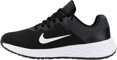 Дитячі кросівки Nike Revolution 6 NN (TDV) для гімнастики, 37.5 EU, чорно-червоно-бронзові