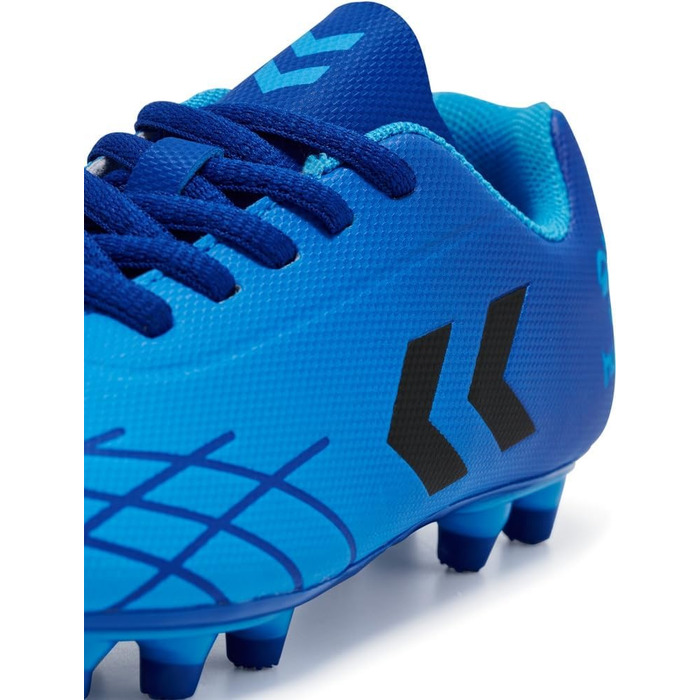 Дитячі футбольні бутси Hummel Top Star для газону (34 EU, Surf The Web)