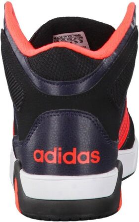 Дитячі кросівки adidas Bb9tis Mid K, чорний (28 EU)