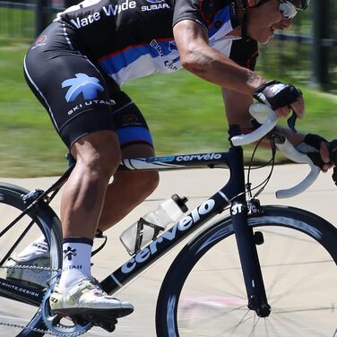 Тримач для пляшки на велосипед Gemful 750мл, BPA-free, для MTB, шосейних велосипедів, 4 шт (сірий)