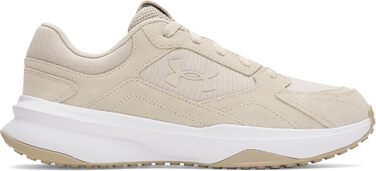 Чоловічі кросівки Under Armour Edge Suede 43 EU, Хакі/Білий