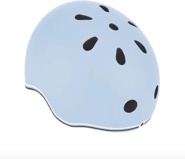 Дитячий захисний шолом Globber GO•UP XXS/XS, світло-зелений, для дітей та малюків