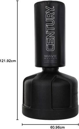 Боксерський мішок Century Wavemaster Original, стійка, для єдиноборств (MMA, Karate, Kickboxing, Muay Thai)
