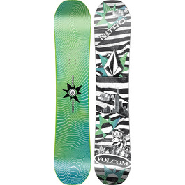 Сноуборд Nitro Ripper X Volcom 121 см для дітей, унісекс