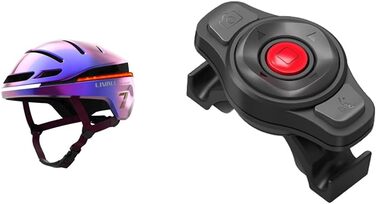 Велосипедний шолом LIVALL Evo21 з LED-підсвіткою
