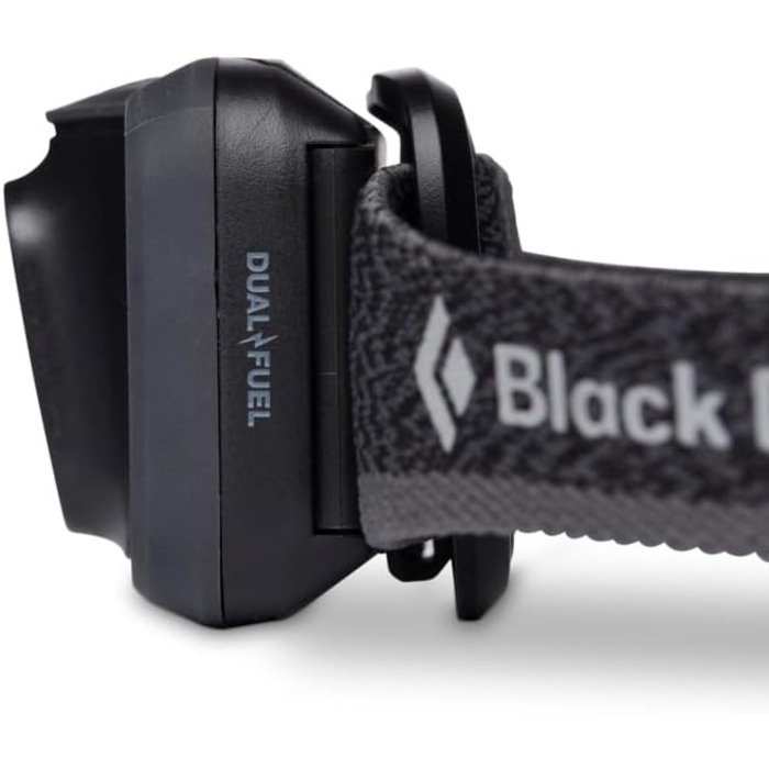 Ліхтар налобний BLACK DIAMOND Spot 400 Graphite (однаковий розмір)
