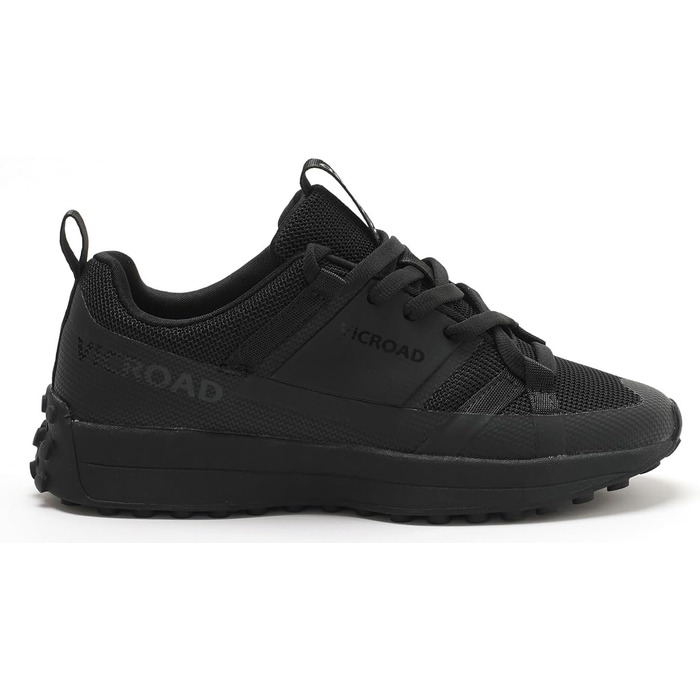 Дитячі кросівки для школи та спорту: зручні, дихаючі, чорні (H5003black)