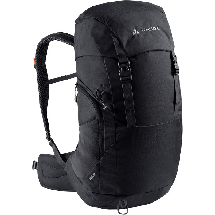 Універсальний туристичний рюкзак VAUDE Jura 32 л, чорний