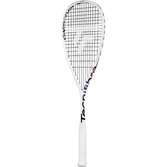 Сквош ракетка Tecnifibre Carboflex X-Top V2 120 г, професійна